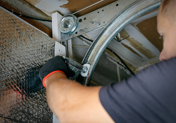 Affordable Garage Door Panel Replacement solutions in Riley, KS